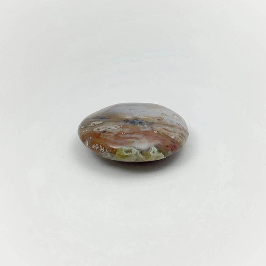 Ocean Jasper Tumble - Rocks and Gems Canada