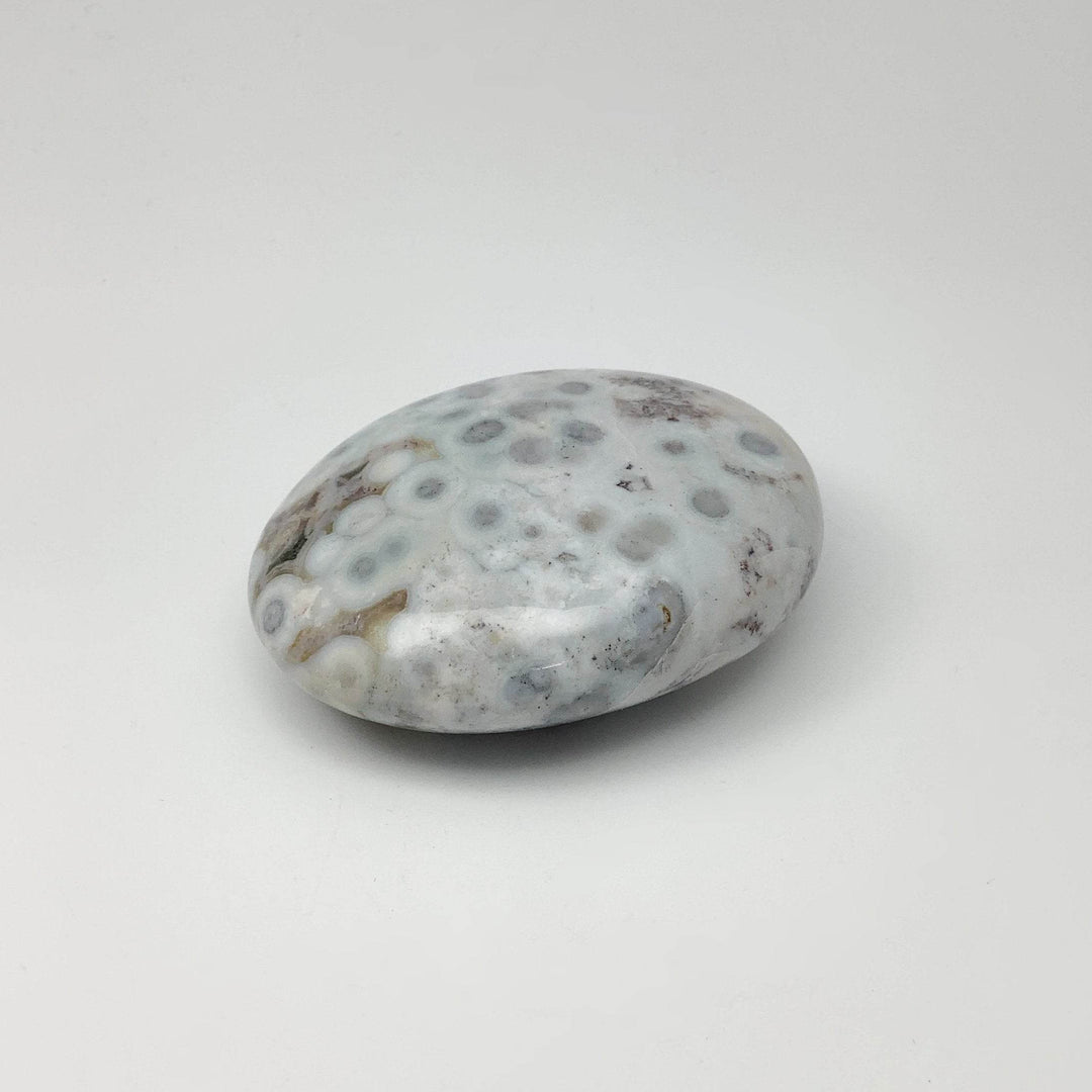 Ocean Jasper Tumble - Rocks and Gems Canada