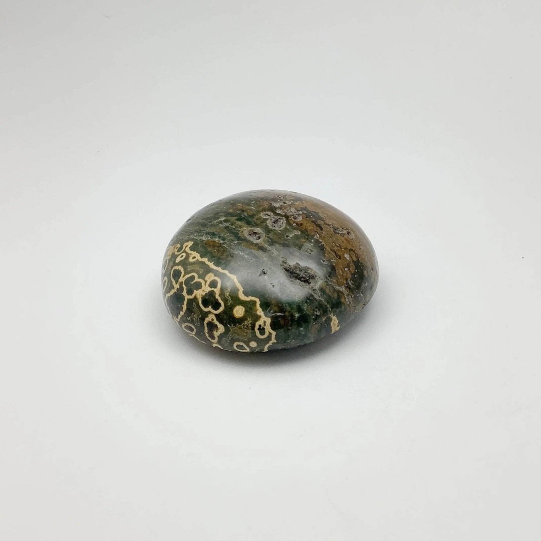 Ocean Jasper Tumble - Rocks and Gems Canada