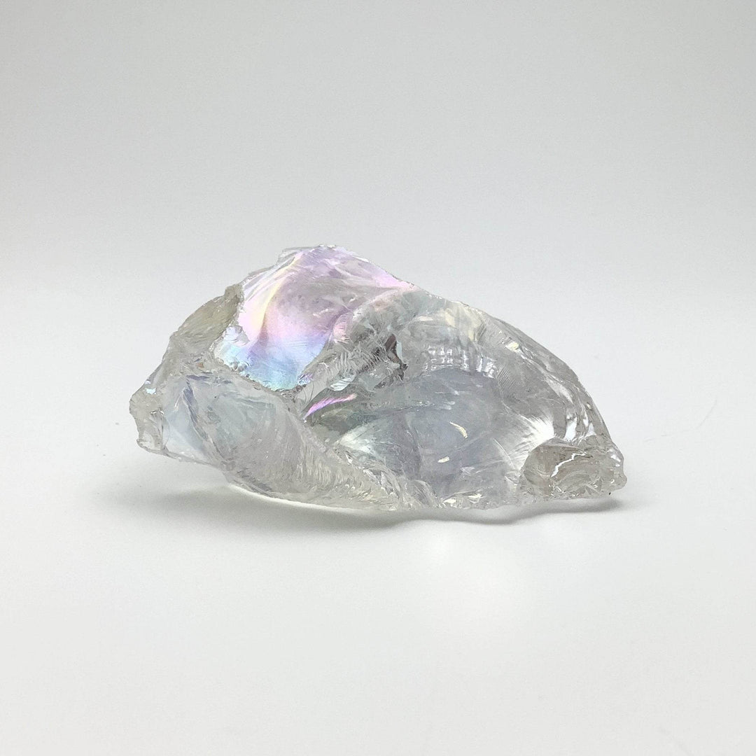 Opalescent Quartz Rough Chunk - Rocks and Gems Canada