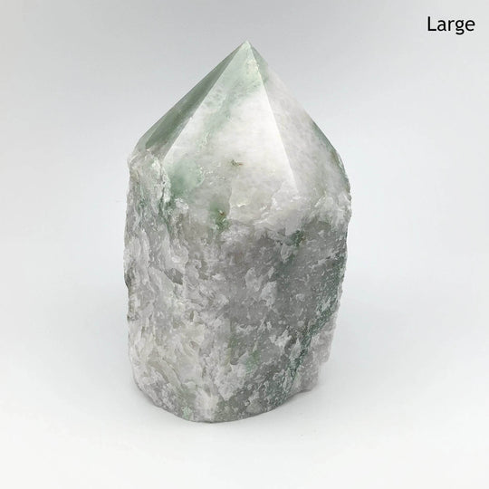 Orchid Green Aventurine Lamp - Rocks and Gems Canada