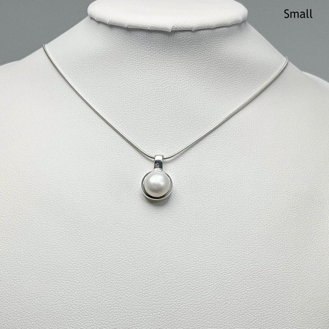 Pearl Pendant - Rocks and Gems Canada
