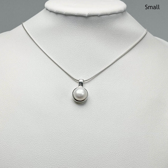 Pearl Pendant - Rocks and Gems Canada