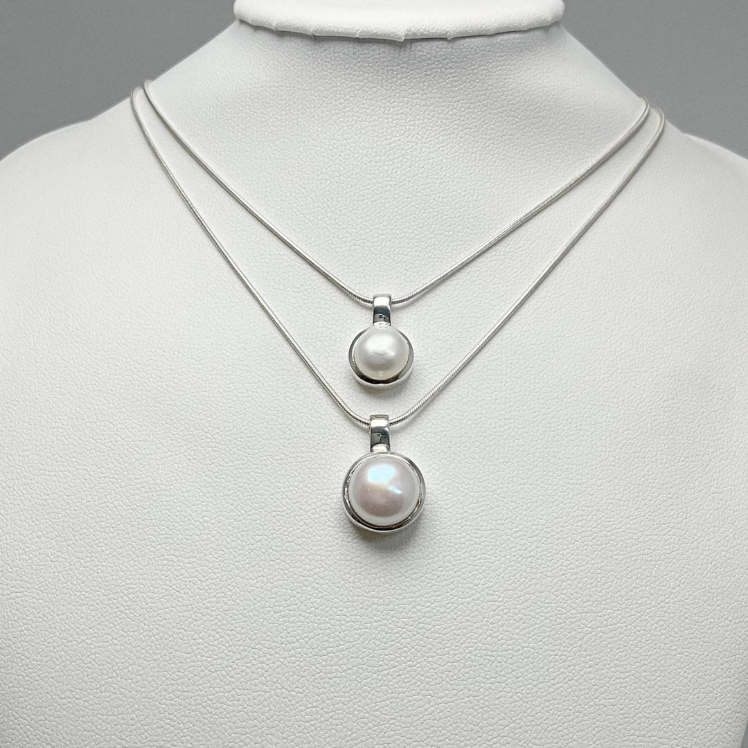 Pearl Pendant - Rocks and Gems Canada