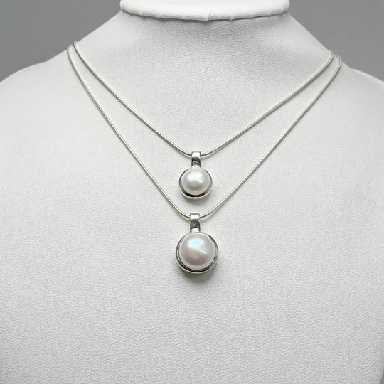 Pearl Pendant - Rocks and Gems Canada