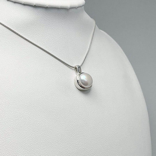 Pearl Pendant - Rocks and Gems Canada