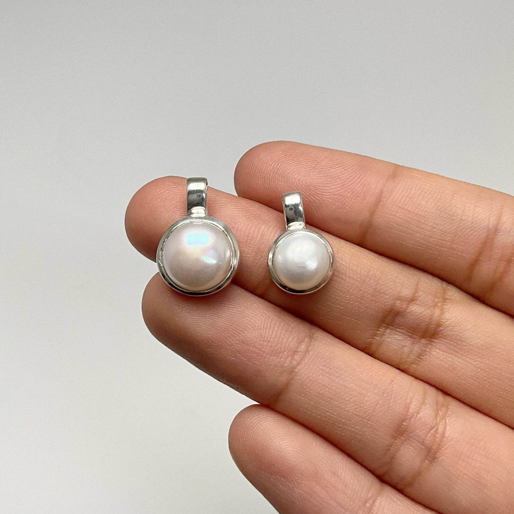 Pearl Pendant - Rocks and Gems Canada