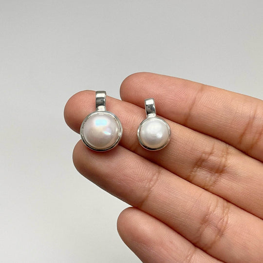 Pearl Pendant - Rocks and Gems Canada