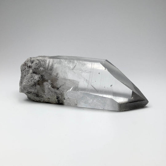 Phantom Quartz Rough Point - Rocks and Gems Canada