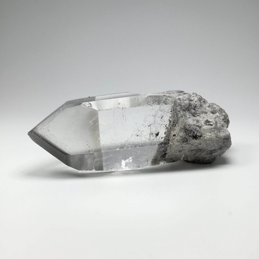Phantom Quartz Rough Point - Rocks and Gems Canada
