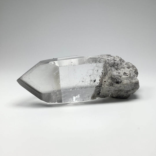 Phantom Quartz Rough Point - Rocks and Gems Canada