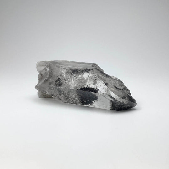 Phantom Quartz Rough Point - Rocks and Gems Canada