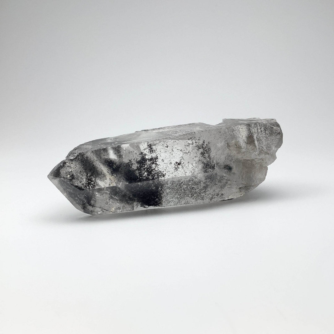 Phantom Quartz Rough Point - Rocks and Gems Canada