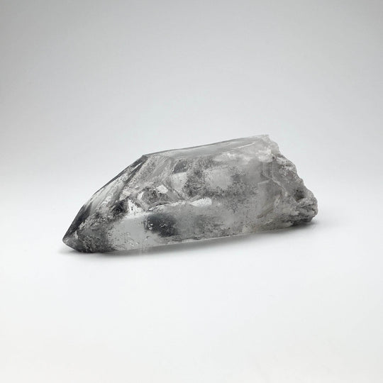 Phantom Quartz Rough Point - Rocks and Gems Canada
