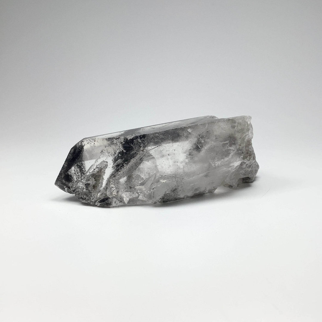 Phantom Quartz Rough Point - Rocks and Gems Canada