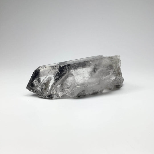 Phantom Quartz Rough Point - Rocks and Gems Canada