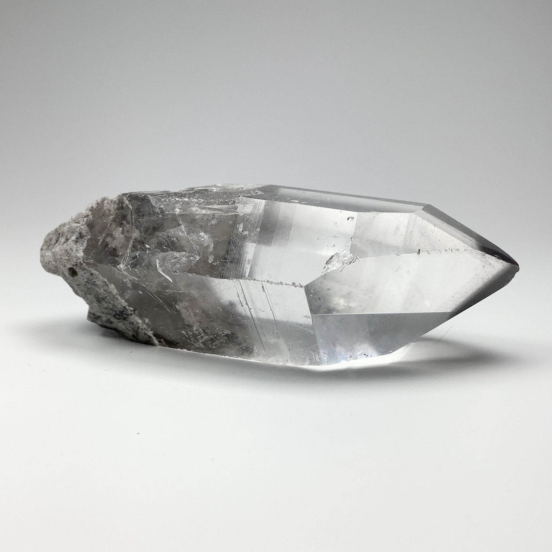 Phantom Quartz Rough Point - Rocks and Gems Canada