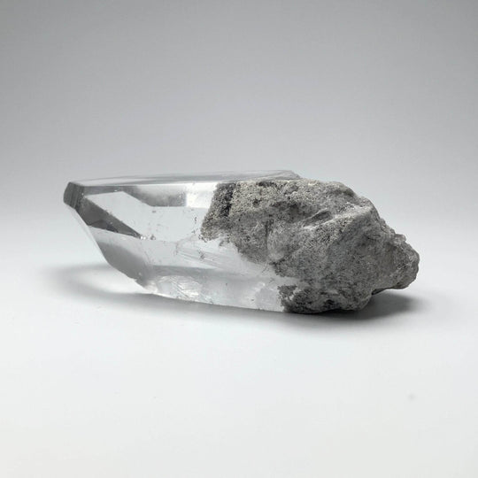 Phantom Quartz Rough Point - Rocks and Gems Canada