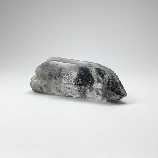 Phantom Quartz Rough Point - Rocks and Gems Canada