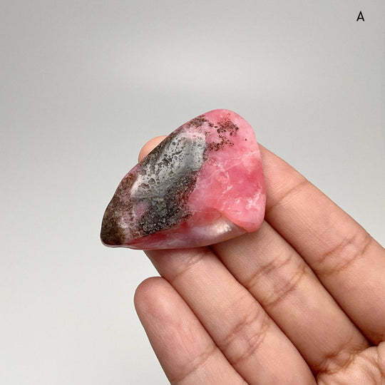 Pink Peruvian Opal Specimen - Rocks and Gems Canada