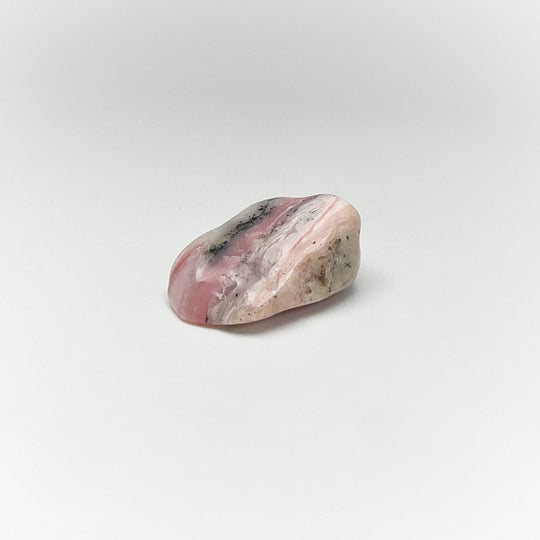Pink Peruvian Opal Specimen - Rocks and Gems Canada