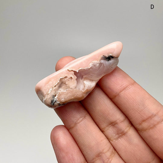 Pink Peruvian Opal Specimen - Rocks and Gems Canada