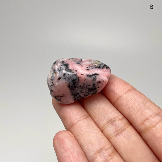 Pink Peruvian Opal Specimen - Rocks and Gems Canada