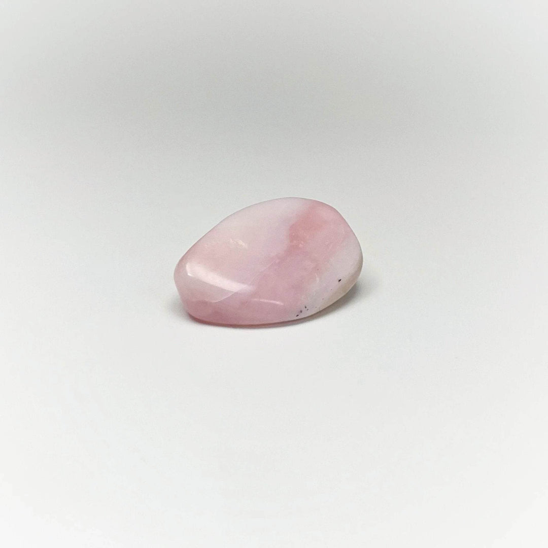 Pink Peruvian Opal Specimen - Rocks and Gems Canada