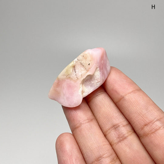 Pink Peruvian Opal Specimen - Rocks and Gems Canada