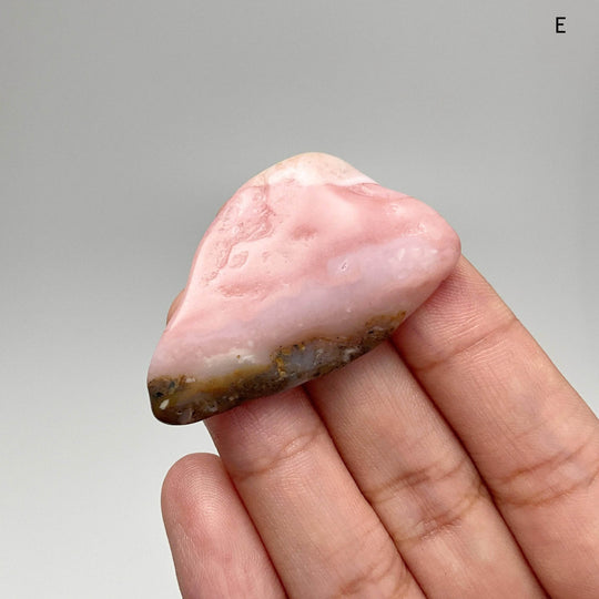 Pink Peruvian Opal Specimen - Rocks and Gems Canada