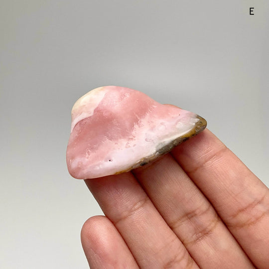 Pink Peruvian Opal Specimen - Rocks and Gems Canada