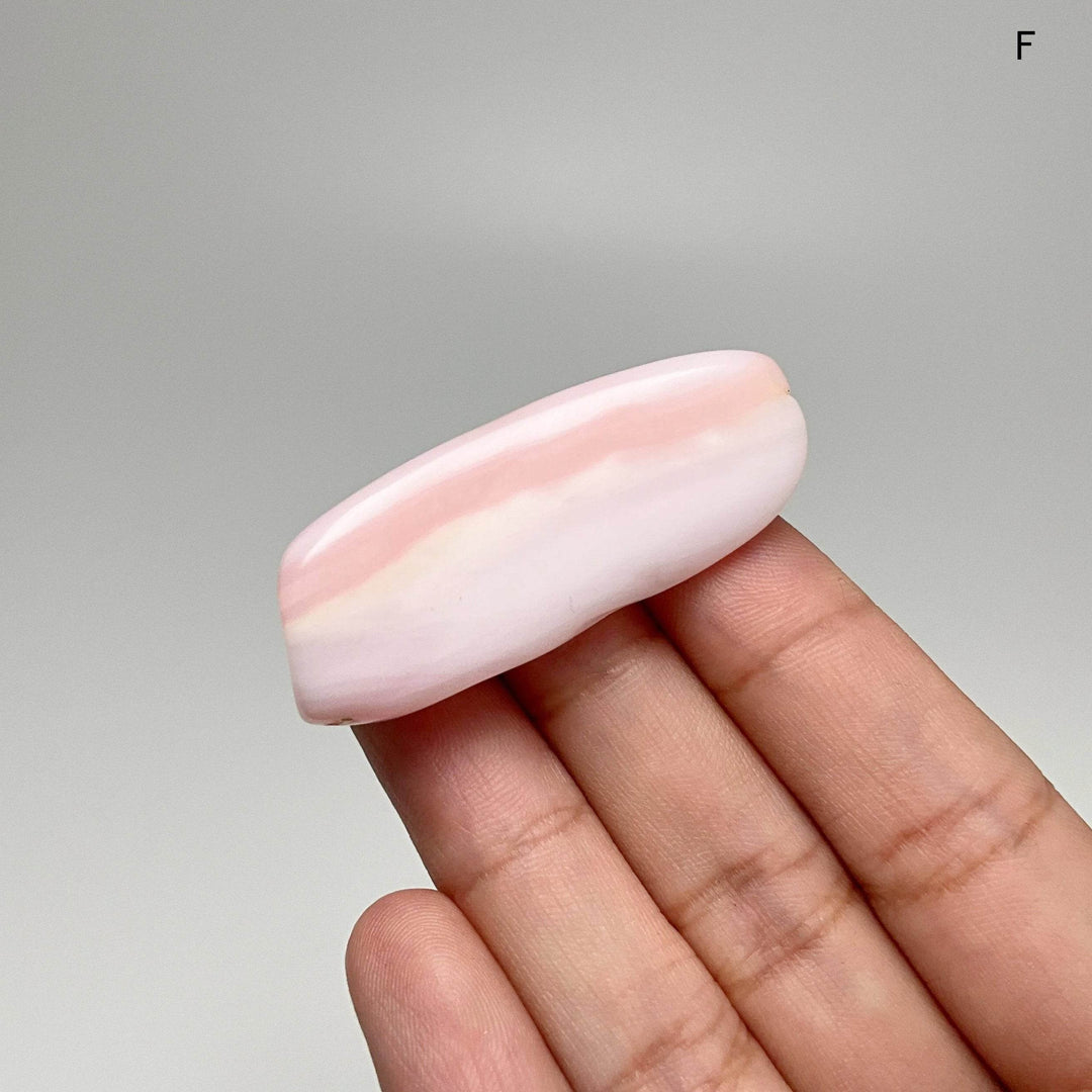 Pink Peruvian Opal Specimen - Rocks and Gems Canada