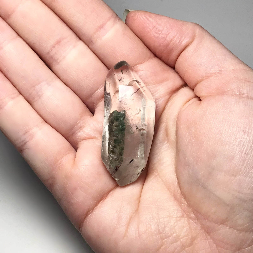 Polished Juniper Quartz Point - Rocks and Gems Canada