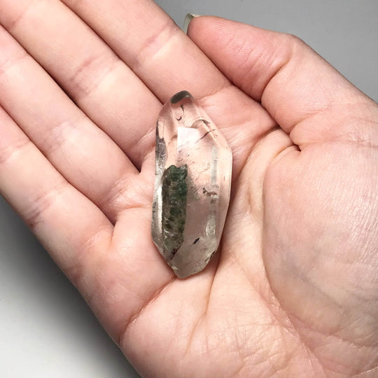 Polished Juniper Quartz Point - Rocks and Gems Canada