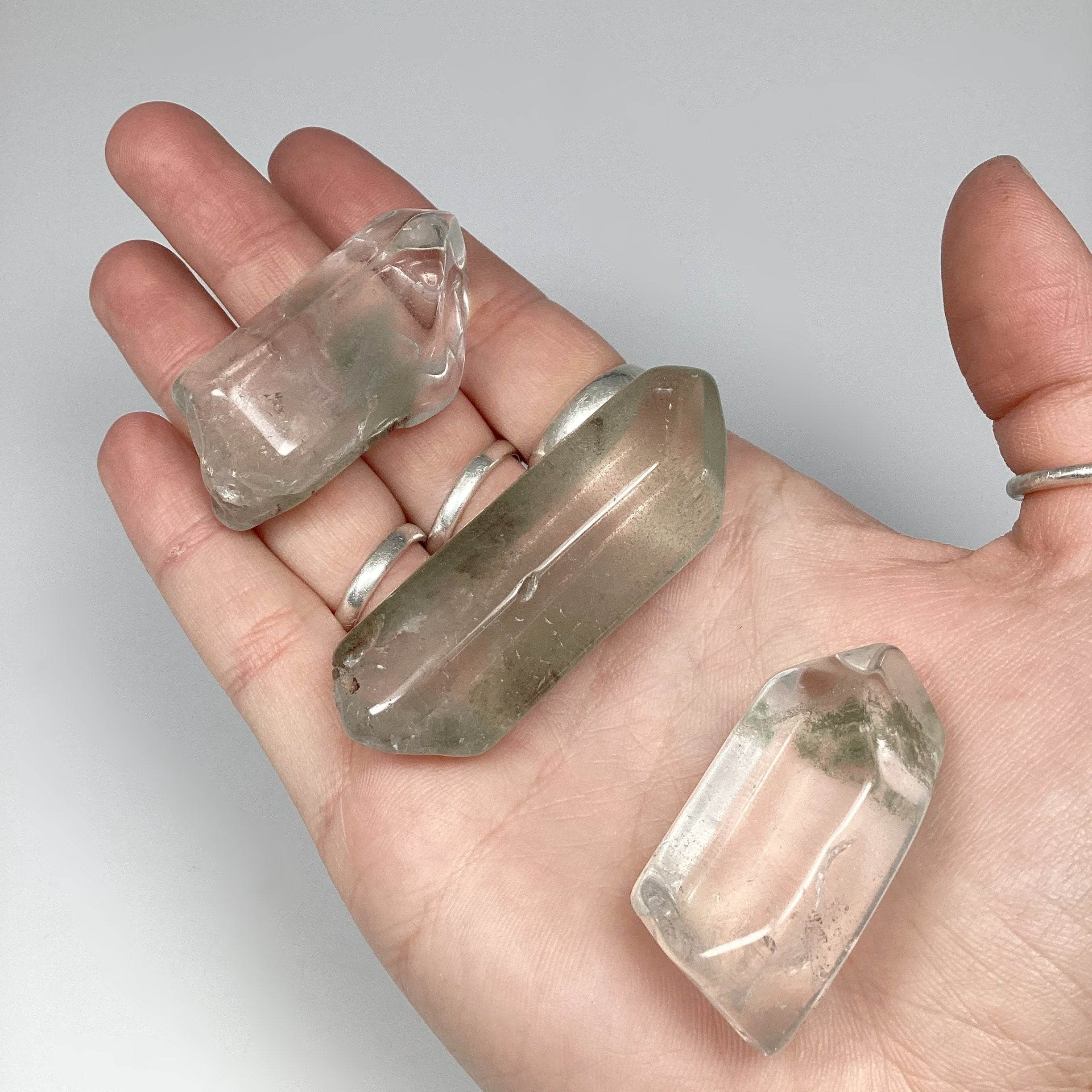 Polished Juniper Quartz Point - Rocks and Gems Canada