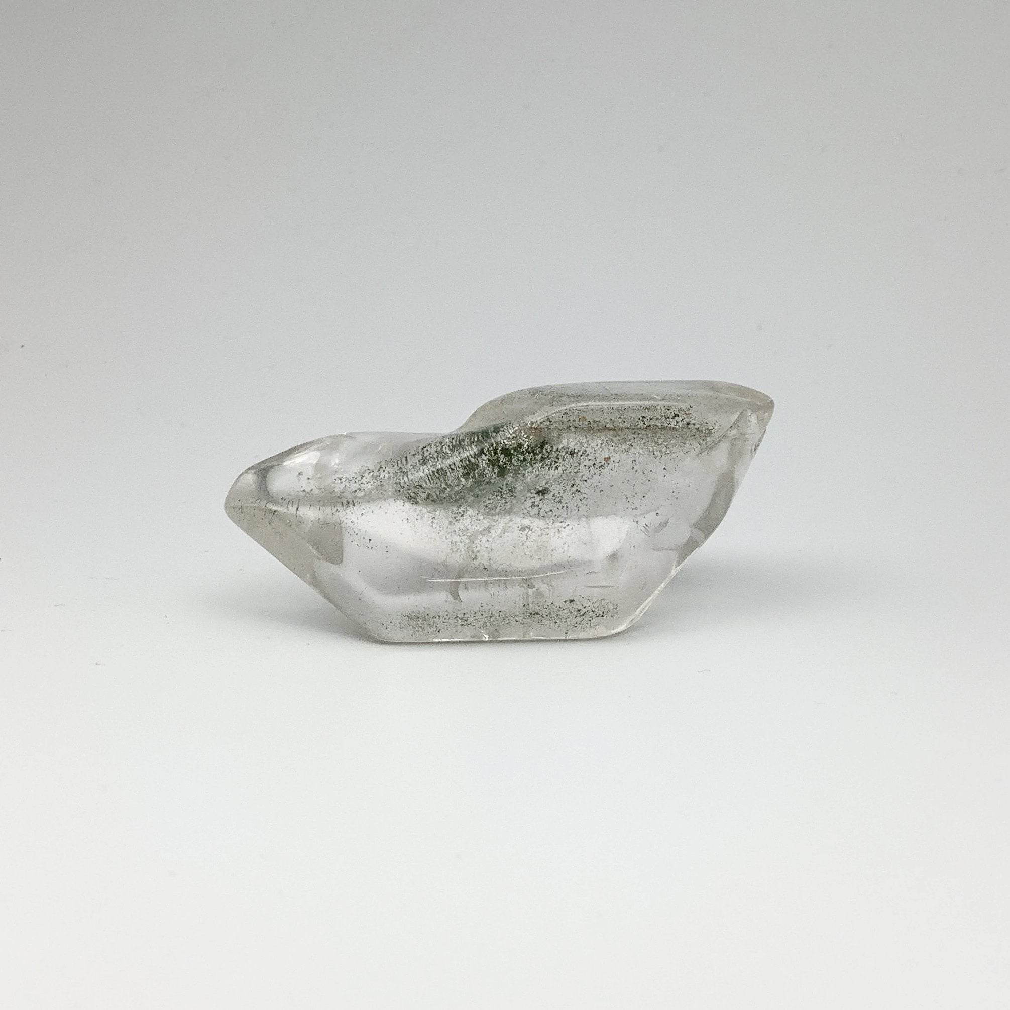 Polished Juniper Quartz Point - Rocks and Gems Canada