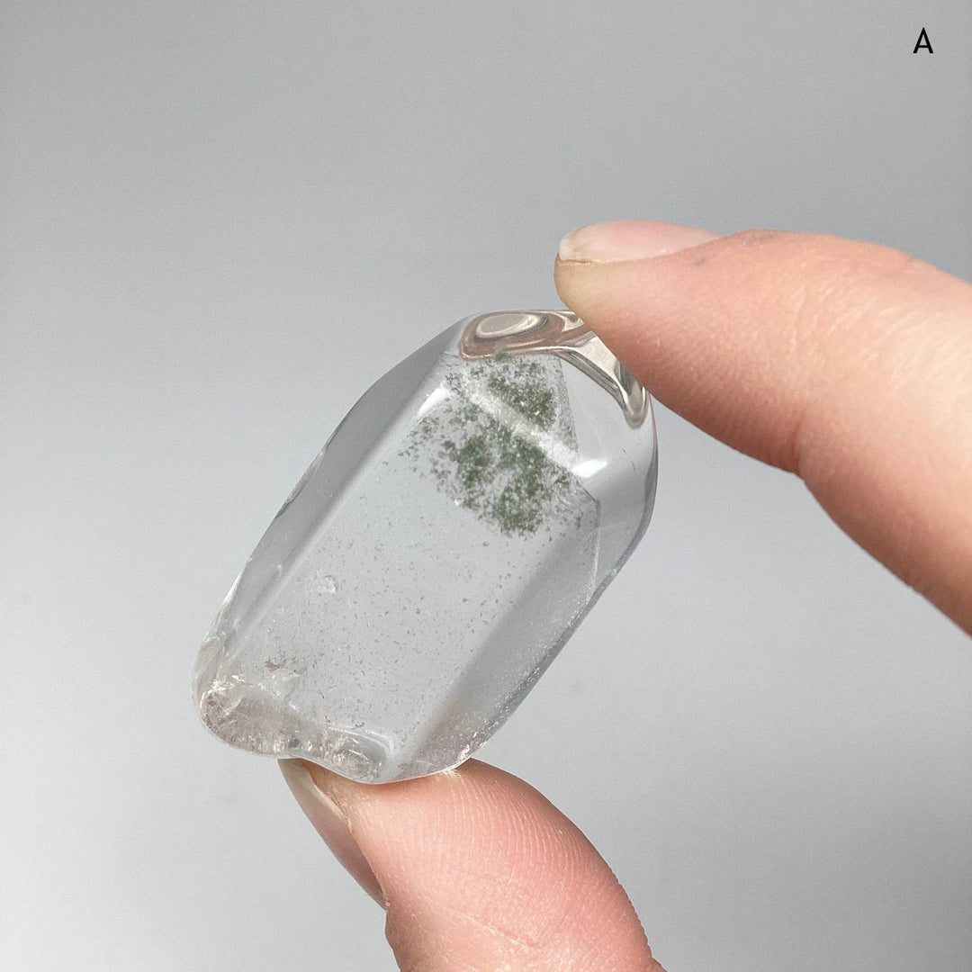 Polished Juniper Quartz Point - Rocks and Gems Canada