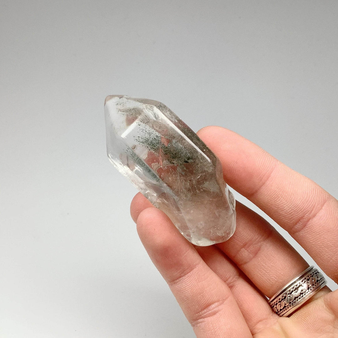 Polished Juniper Quartz Point - Rocks and Gems Canada