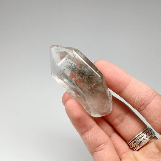 Polished Juniper Quartz Point - Rocks and Gems Canada