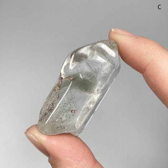 Polished Juniper Quartz Point - Rocks and Gems Canada