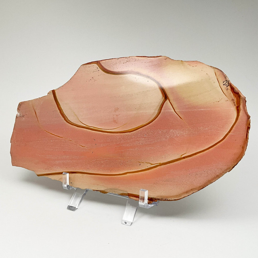 Polychrome Jasper Slice - Rocks and Gems Canada