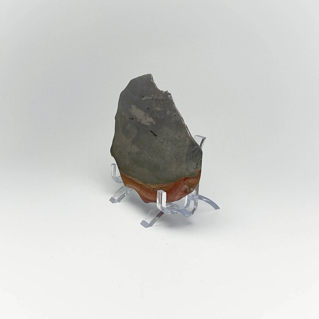 Polychrome Jasper Slice - Rocks and Gems Canada