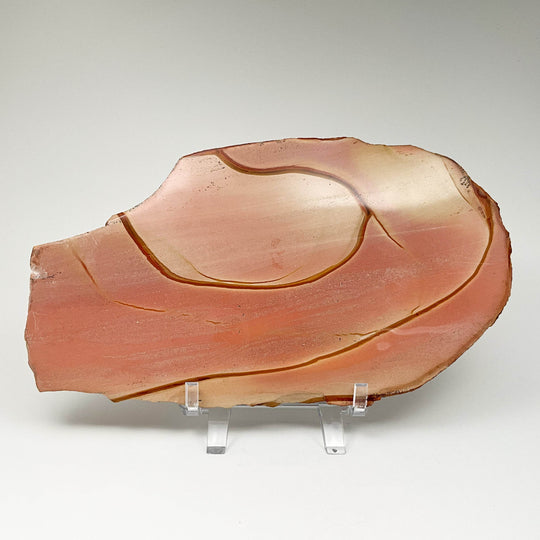 Polychrome Jasper Slice - Rocks and Gems Canada