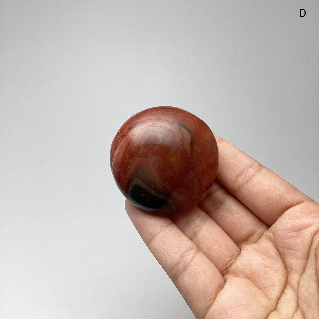 Polychrome Jasper Tumble - Rocks and Gems Canada