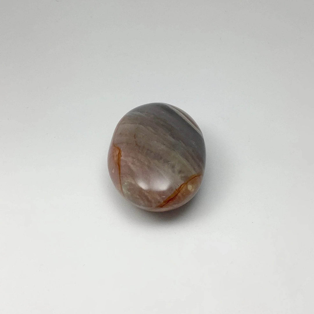 Polychrome Jasper Tumble - Rocks and Gems Canada