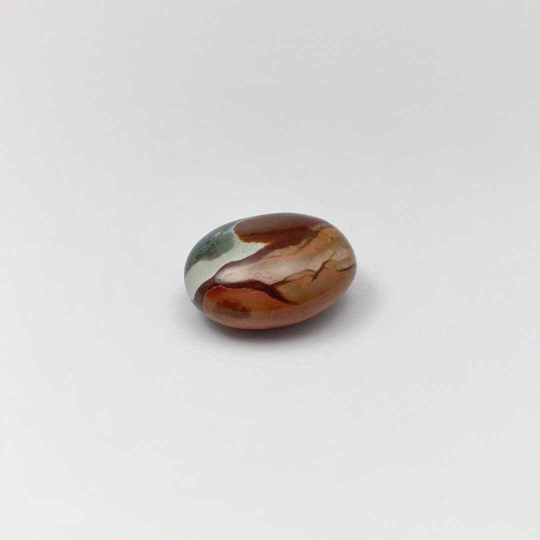 Polychrome Jasper Tumble - Rocks and Gems Canada