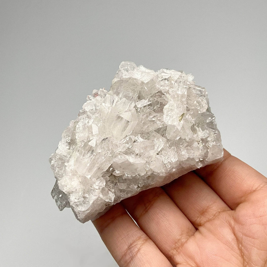 Quartz Cluster - Rocks and Gems Canada