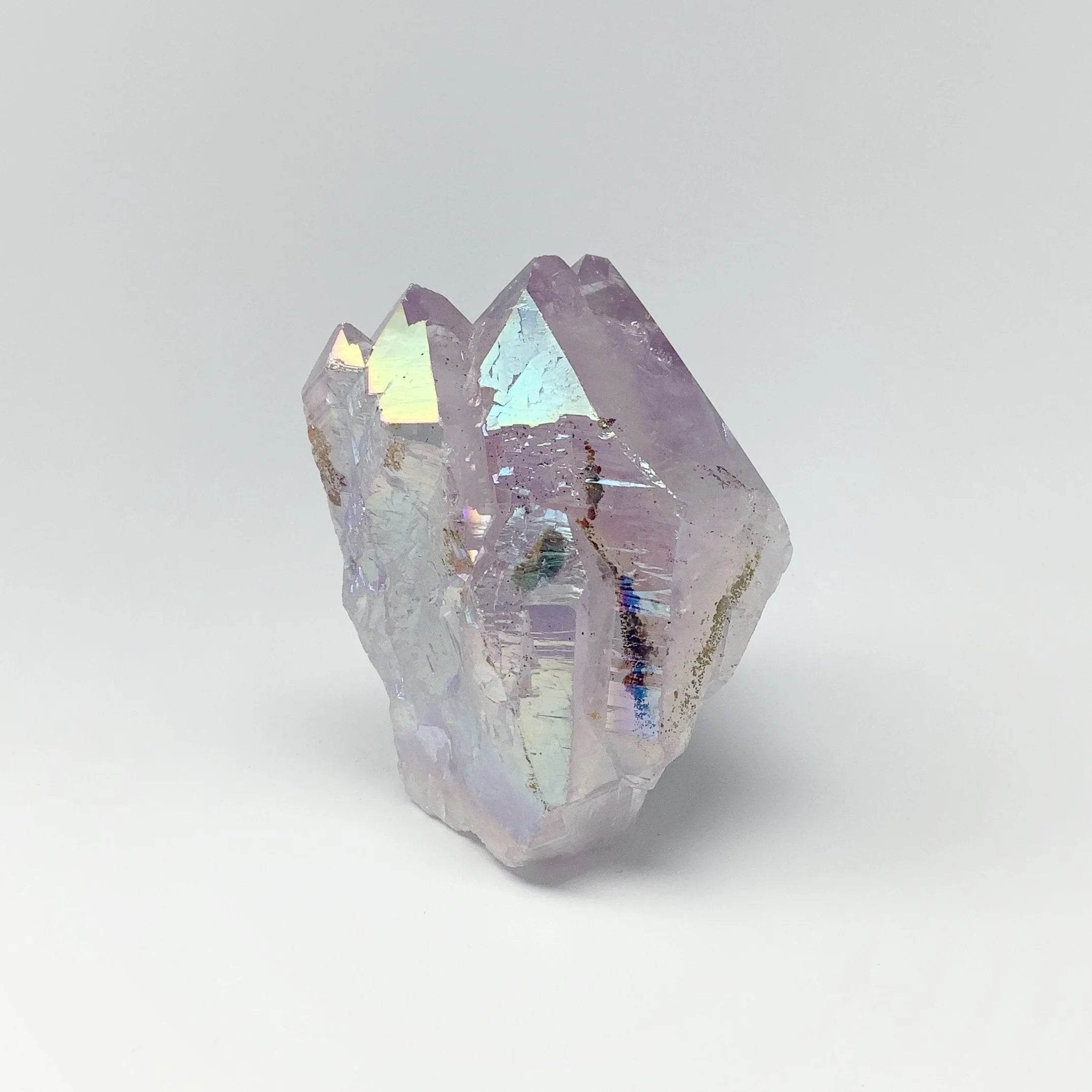 Rainbow Amethyst Rough Chunk - Rocks and Gems Canada
