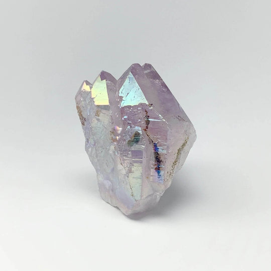 Rainbow Amethyst Rough Chunk - Rocks and Gems Canada