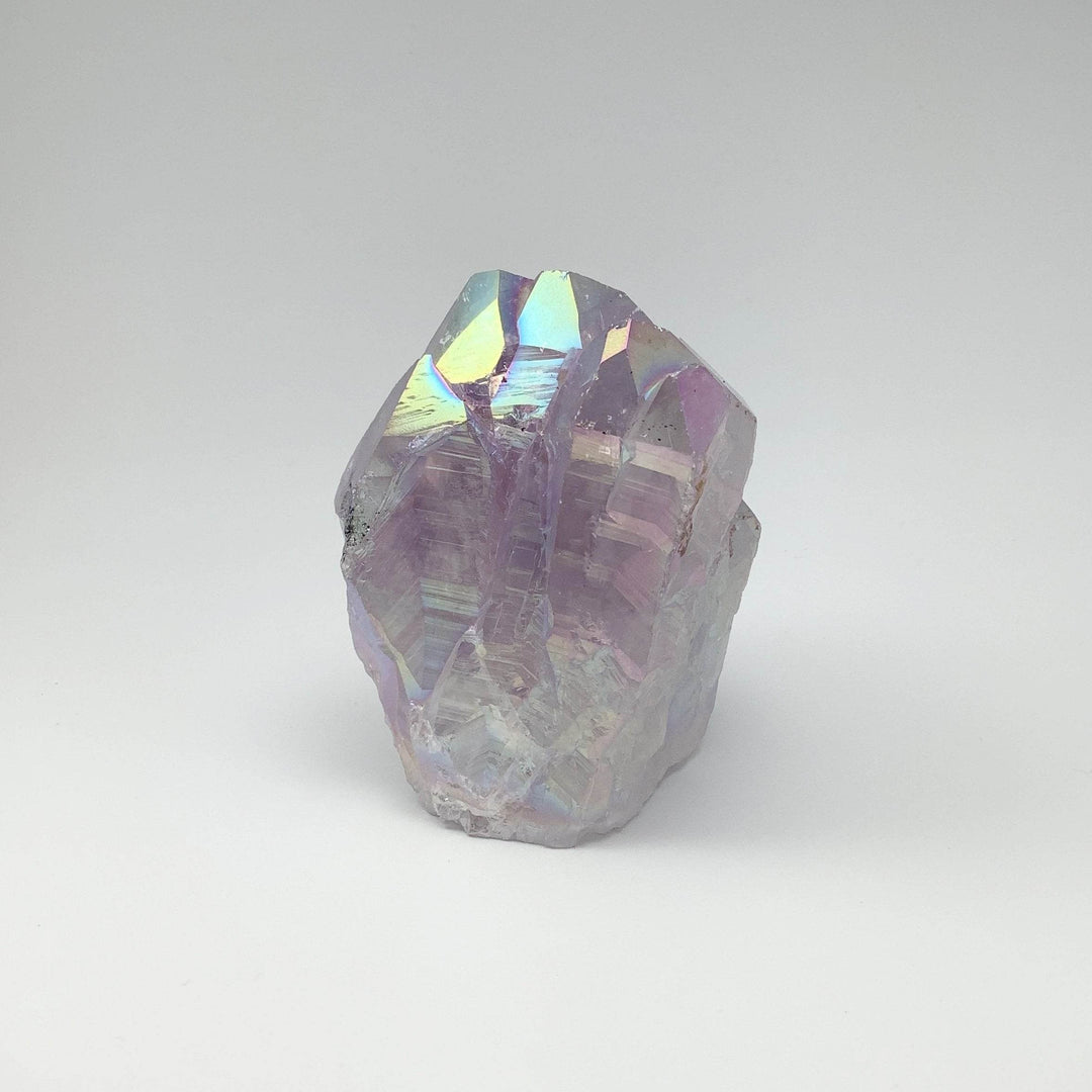 Rainbow Amethyst Rough Chunk - Rocks and Gems Canada